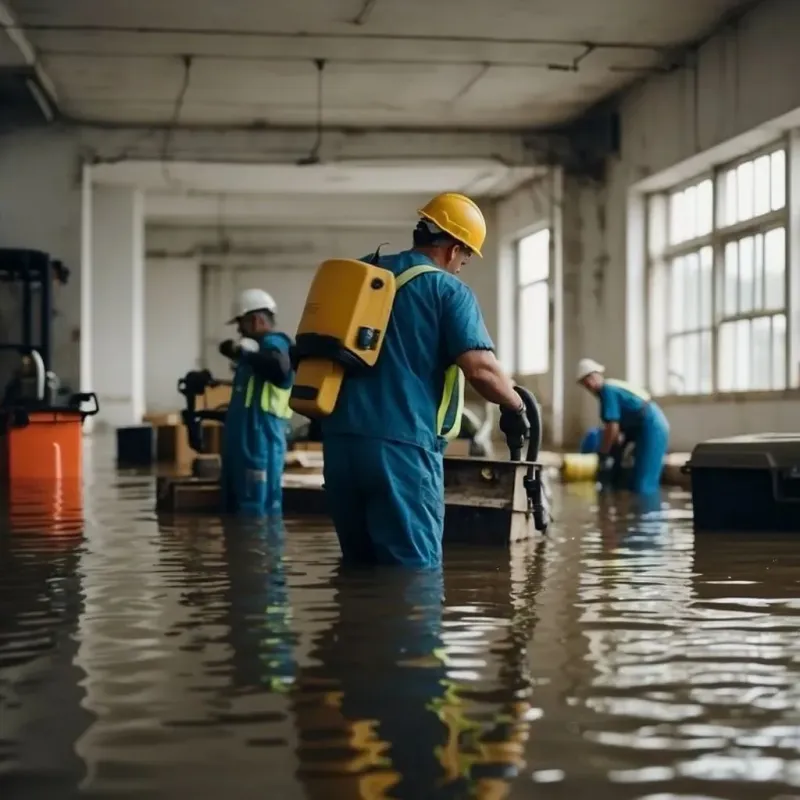 Emergency Water Extraction And Removal in Ogemaw County, MI